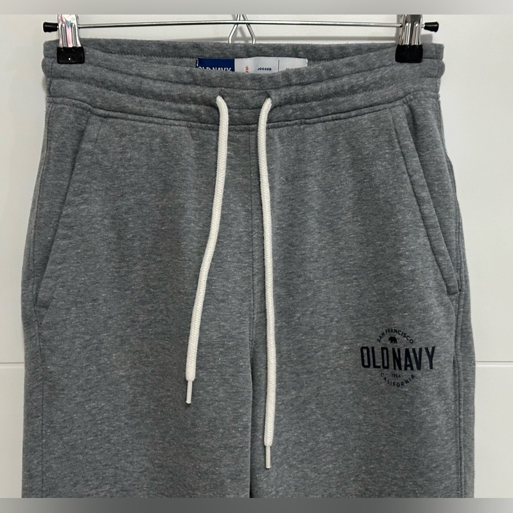 ⭐️Like New⭐️ Old Navy: Men’s Joggers with Drawstring- Size Small - Picture 6 of 9